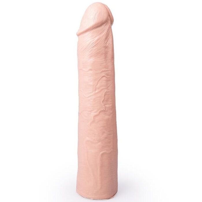 Dildo HUNG SYSTEM Benny 25.5 cm avec système de succion Dildo HUNG SYSTEM Benny 25.5 cm avec système de succion