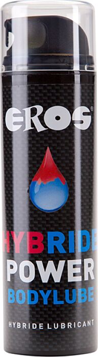 Eros hybride puissance bodylube 200ml