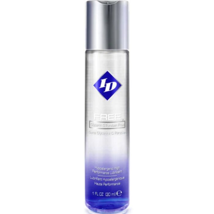 Lubrifiant ID FREE 255 ML | Formule hypoallergénique Lubrifiant ID FREE 255 ML | Formule hypoallergénique