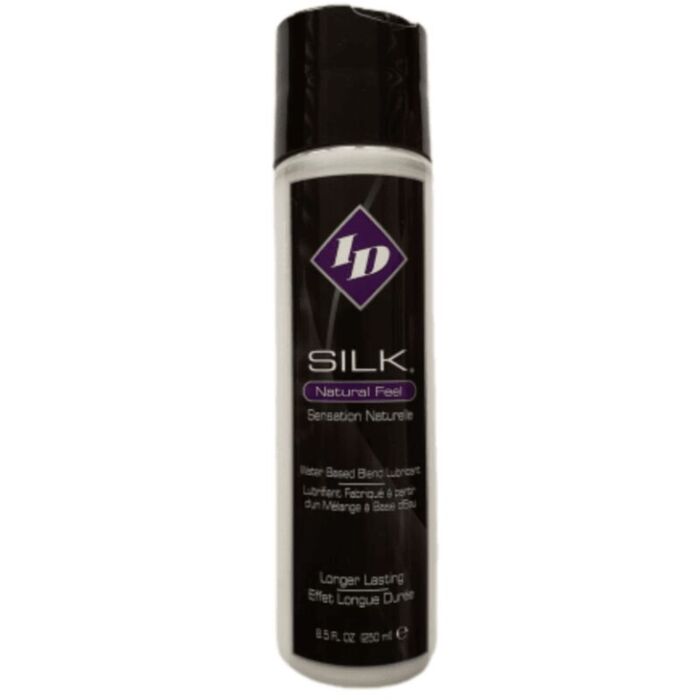 Lubrifiant ID SILK 250 ml - Base silicone et eau Lubrifiant ID SILK 250 ml - Base silicone et eau