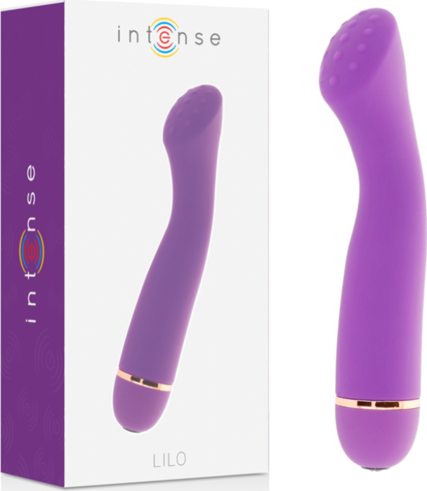 Intense Lilas Silicone 20 Vitesses