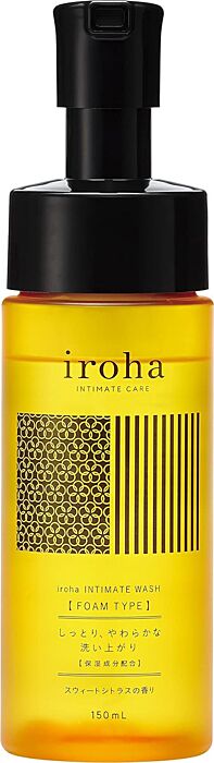 INTIMATE CARE WASH - SWEET CITRUS INTIMATE CARE WASH - SWEET CITRUS