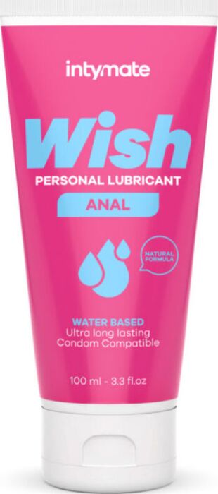 Intimateline - Intymate Wish Lubrifiant Anal 100 ml Intimateline - Intymate Wish Lubrifiant Anal 100 ml