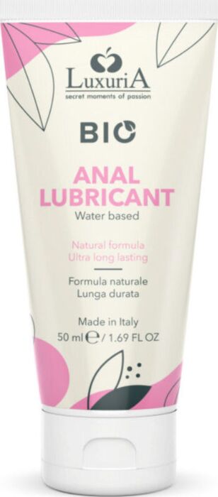 Lubrifiant Anal Luxuria