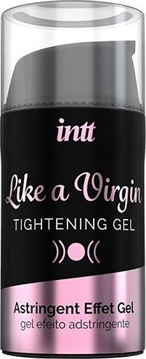 Gel astringent intt like a virgin - 15ml