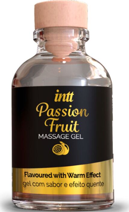 Gel Passion Chaud Gel Passion Chaud