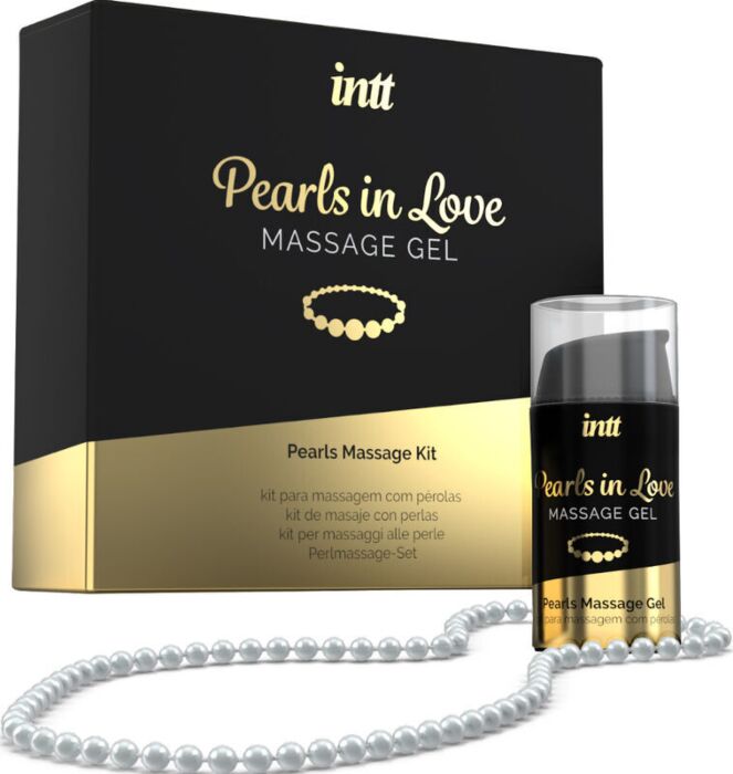 Gel de Massage Perle d'Amour Gel de Massage Perle d'Amour