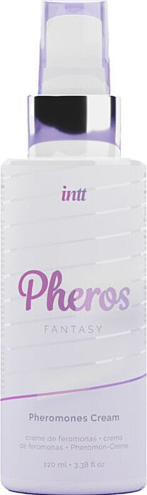 Intt Pheros Fantasy Crema de Feromonas - 100ml Intt Pheros Fantasy Crema de Feromonas - 100ml