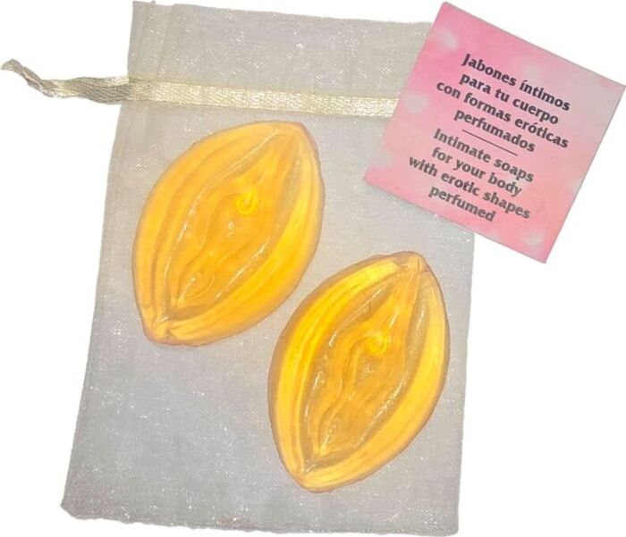Jabons Parfumés Diablo Picante Vagina Jaune Jabons Parfumés Diablo Picante Vagina Jaune