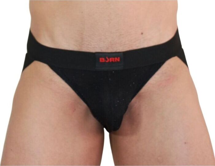 Jockstrap BURN 003 Brillant - Look audacieux et confortable Jockstrap BURN 003 Brillant - Look audacieux et confortable