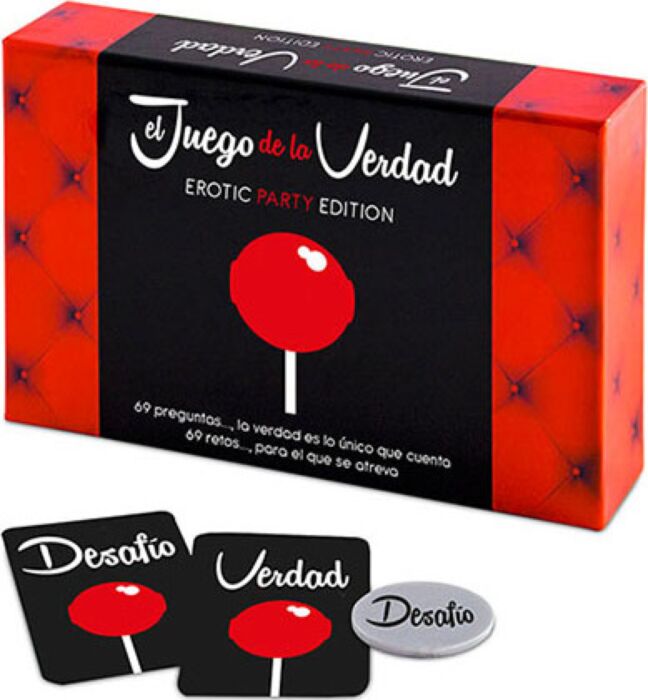 Fête de la Vérité : Édition Érotique Fête de la Vérité : Édition Érotique