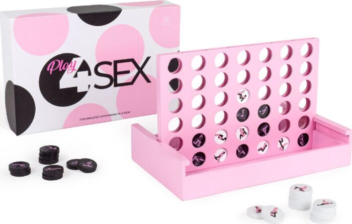 Jeux SECRETPLAY Play4Sex - Amusement érotique