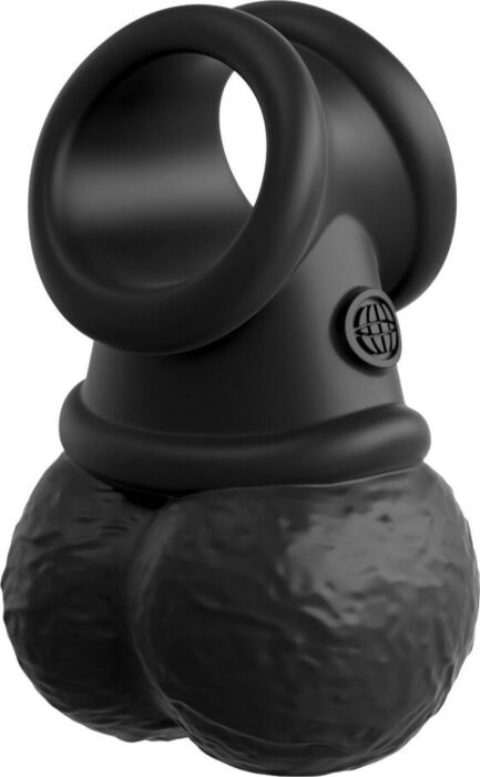 Jouet Intime King Cock Testicules Équilibrés