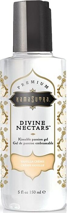 Kamasutra Divine Nectars Lubricant Vanille 150 ml
