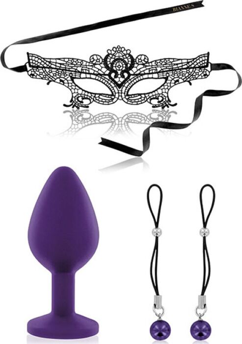 Kit bondage Rianne S Ana.s Trilogy Set II