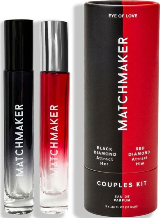 Kit de phéromones Matchmaker