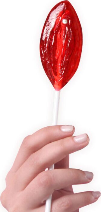 Lips Strawberry Treat