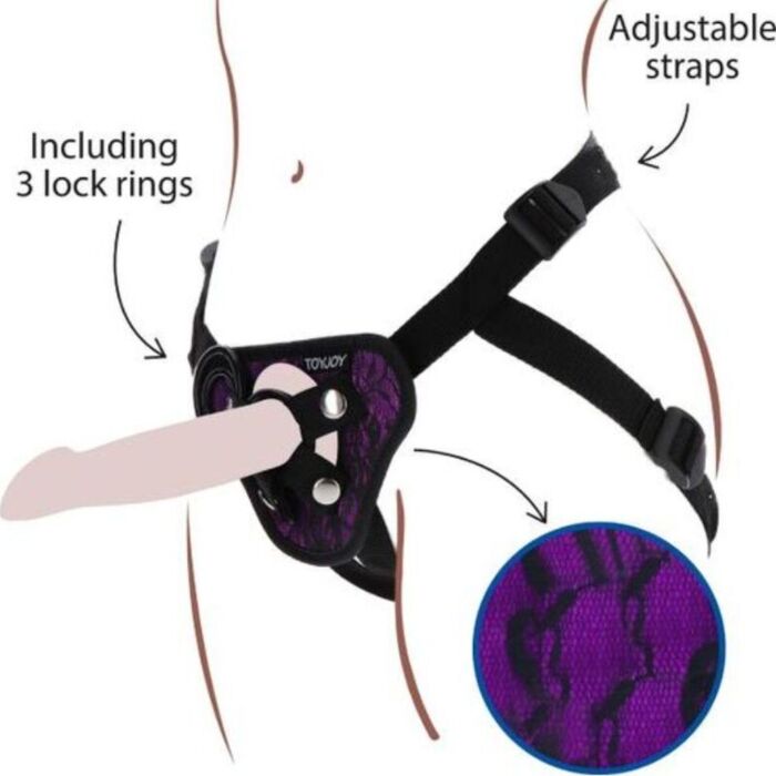 Dentelle Violette Dentelle Violette