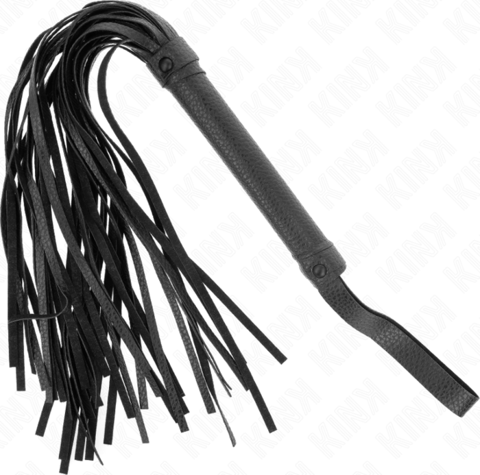 Látigo KINK Impact & Touch - Élégance et Plaisir Látigo KINK Impact & Touch - Élégance et Plaisir