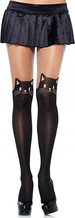 Culottes Chat Noir
