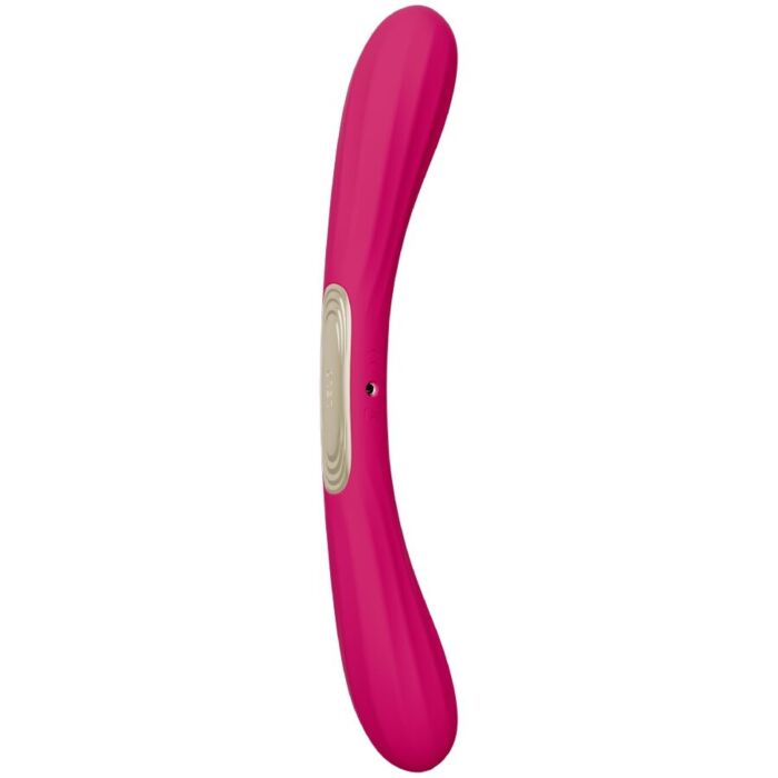 Vibrateur LELO Boomerang Double Énergie Vibrateur LELO Boomerang Double Énergie