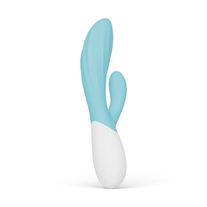Vibrateur Rabbit LELO INA TWIST Double Stimulation