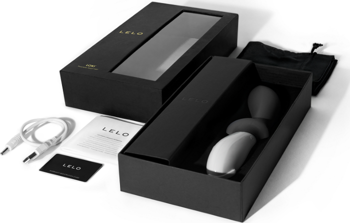 Loki Prostatique Noir Loki Prostatique Noir