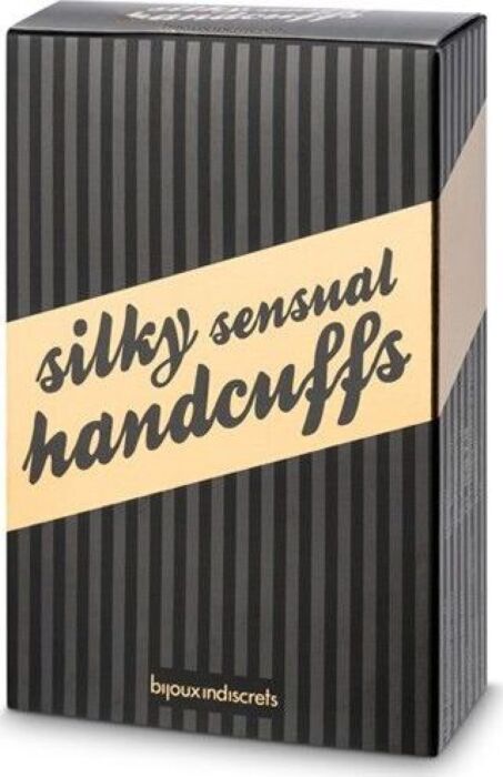 Menottes de Soie Séduisantes Menottes de Soie Séduisantes