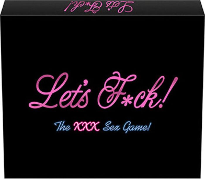 Permet de f * ck le xxx jeu Permet de f * ck le xxx jeu