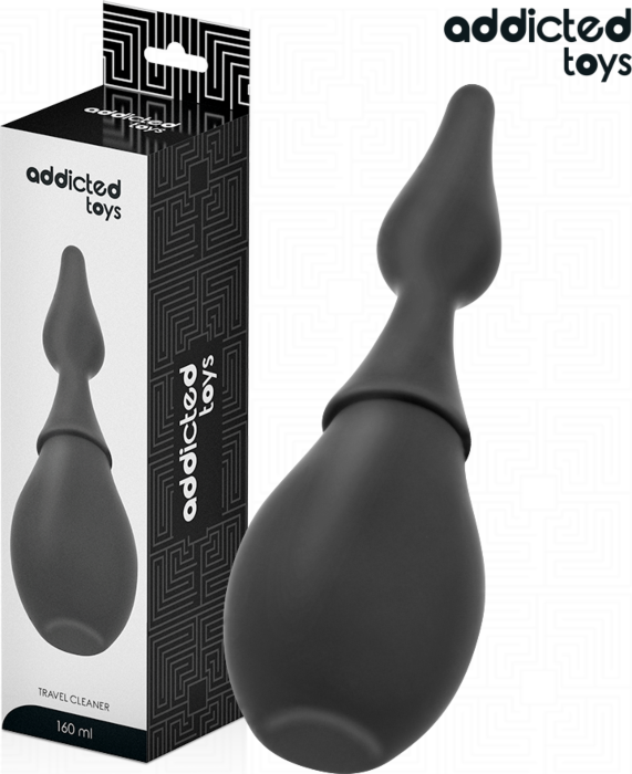 Nettoyant Addicted Toys Modèle 1 Voyage Pratique