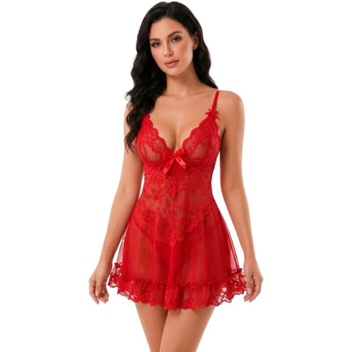 Babydoll LIVCO CORSETTI FASHION Nuit T-Shirt Babydoll LIVCO CORSETTI FASHION Nuit T-Shirt