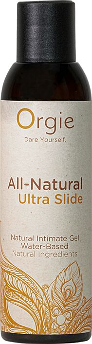 Lubrifiant Orgie All-Natural Ultra Slide 150 ml