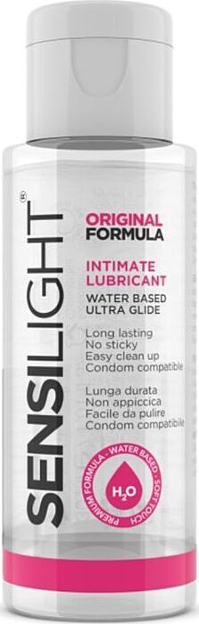 Lubrifiant IntimateLine Sensilight 30ml - Douceur Intime Lubrifiant IntimateLine Sensilight 30ml - Douceur Intime