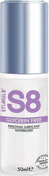 Lubrifiant STIMUL8 50ml | Sans Glycérine