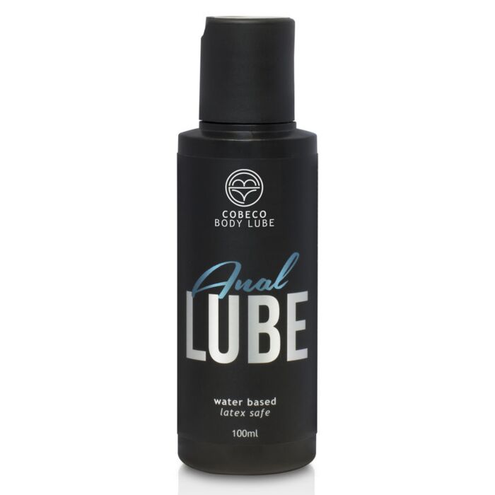 Lubrifiant Anal COBECO 100ML | Texture Épaisse et Hydratante Lubrifiant Anal COBECO 100ML | Texture Épaisse et Hydratante