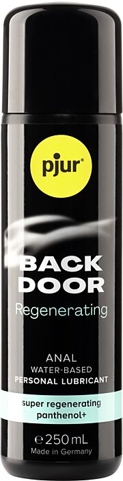 Lubricante anal Pjur Back Door 250 ml con panthenol Lubricante anal Pjur Back Door 250 ml con panthenol