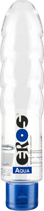 Lubrifiant base eau EROS 175 ml - 2 en 1 Lubrifiant base eau EROS 175 ml - 2 en 1