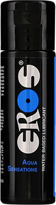 Lubrifiant base eau EROS Aqua Sensations 30 ml