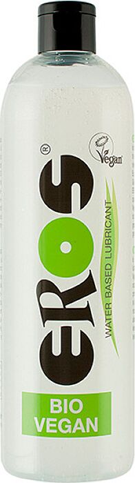 Lubrifiant Bio & Vegan Eros 500 ml