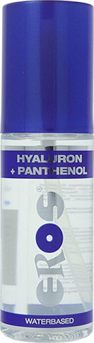 Lubrifiant à base d'eau EROS Hyaluron + Panthénol