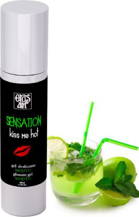 Lubrifiant naturel EROS-ART SENSATTION Mojito Lubrifiant naturel EROS-ART SENSATTION Mojito