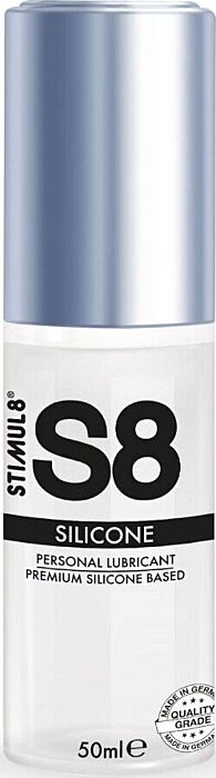 Lubrifiant silicone STIMUL8 S8 50 ml