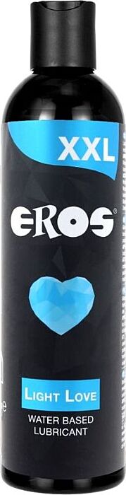 Lubrifiant EROS XXL Love 300ml - Glisse Parfaite