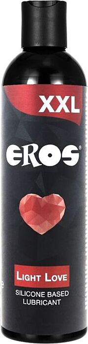 Lubrifiant EROS XXL 300ml - Glisse parfaite
