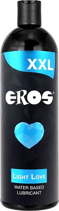 Lubrifiant EROS XXL 600ML - Glisse Parfaite
