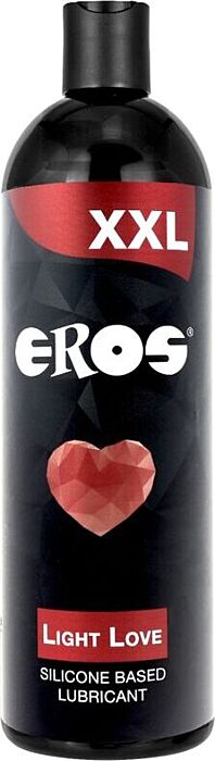 Lubrifiant EROS XXL | Silicona Premium 600ml Lubrifiant EROS XXL | Silicona Premium 600ml