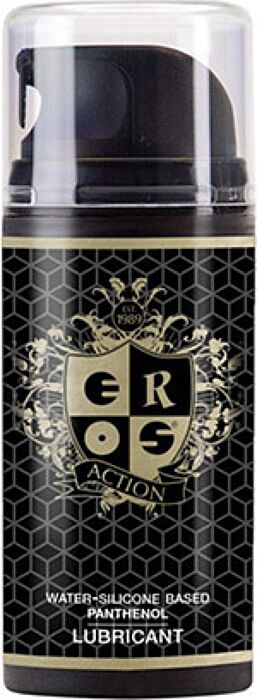 Lubrifiant hybride Eros Action au panthénol