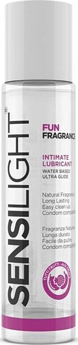 Lubrifiant Intimateline Sensilight Tutti Fruti 60ml Lubrifiant Intimateline Sensilight Tutti Fruti 60ml
