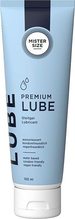 Lubrifiant MISTER SIZE 100ml | Plaisir durable Lubrifiant MISTER SIZE 100ml | Plaisir durable