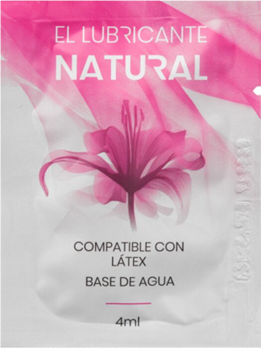 Lubrifiant monodose Dildos Assorted naturel et neutre